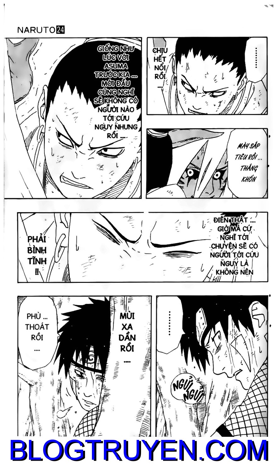 Naruto Chapter 212 - 14