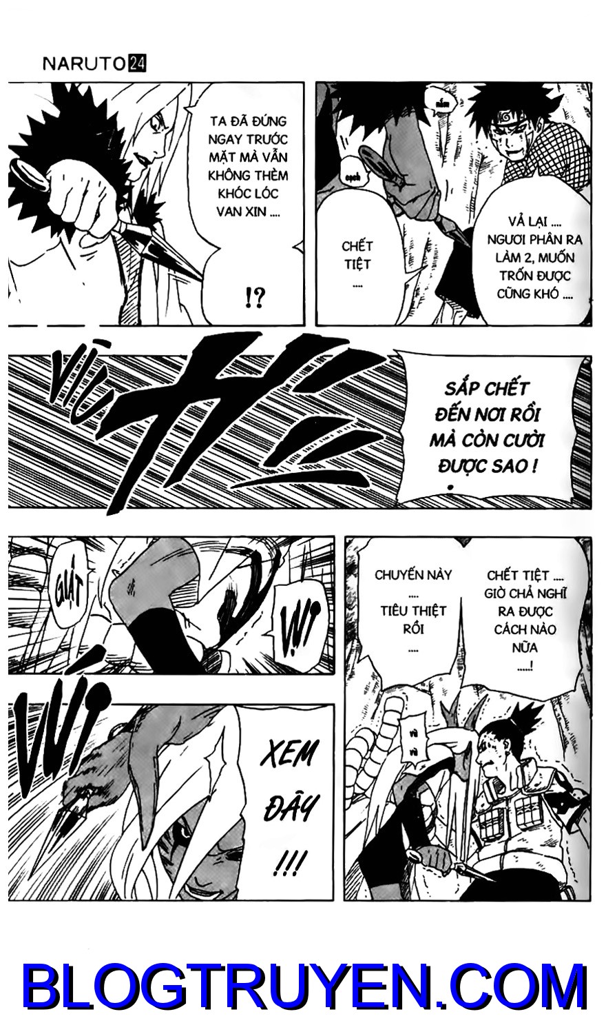 Naruto Chapter 212 - 16