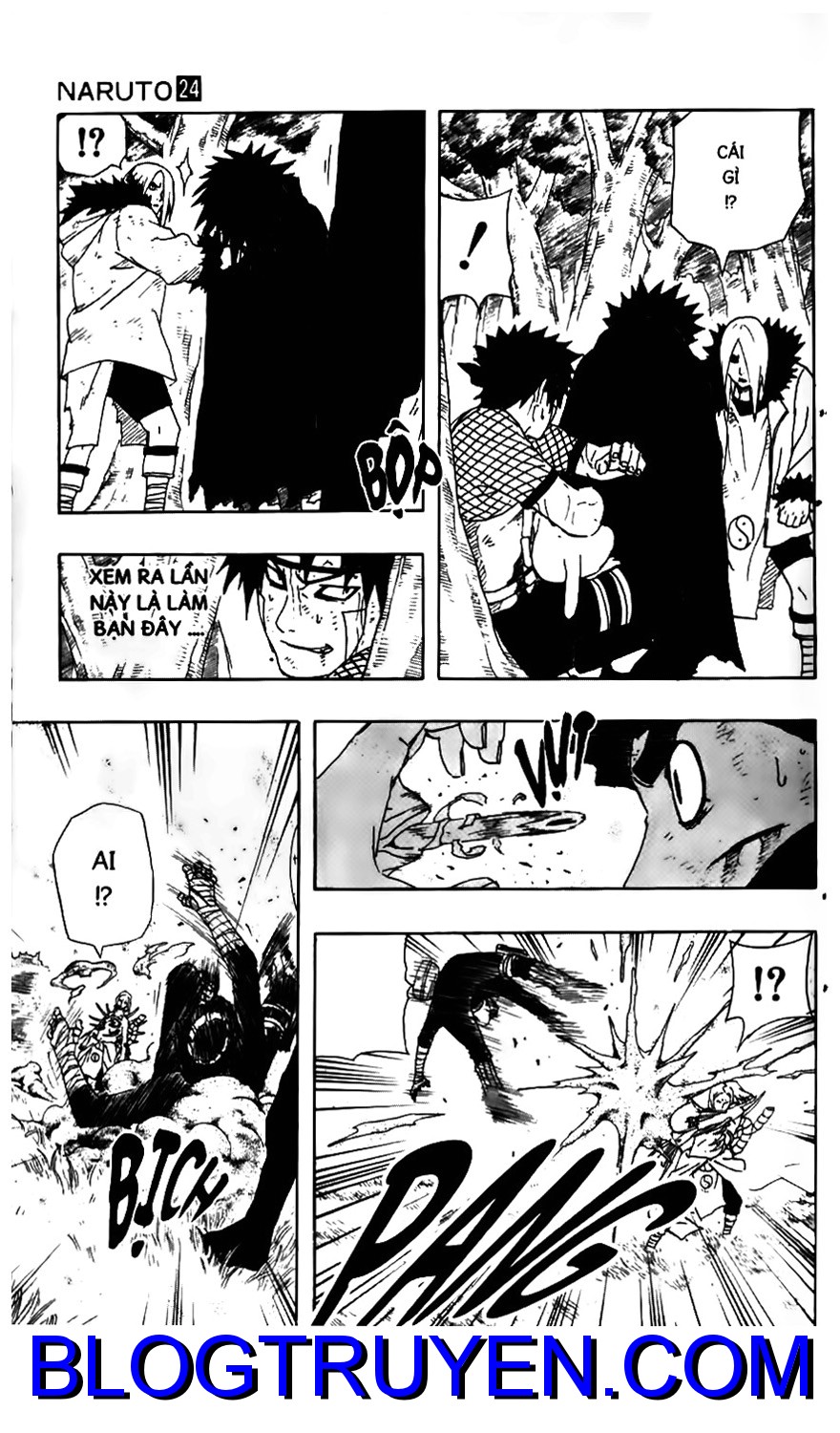 Naruto Chapter 212 - 18