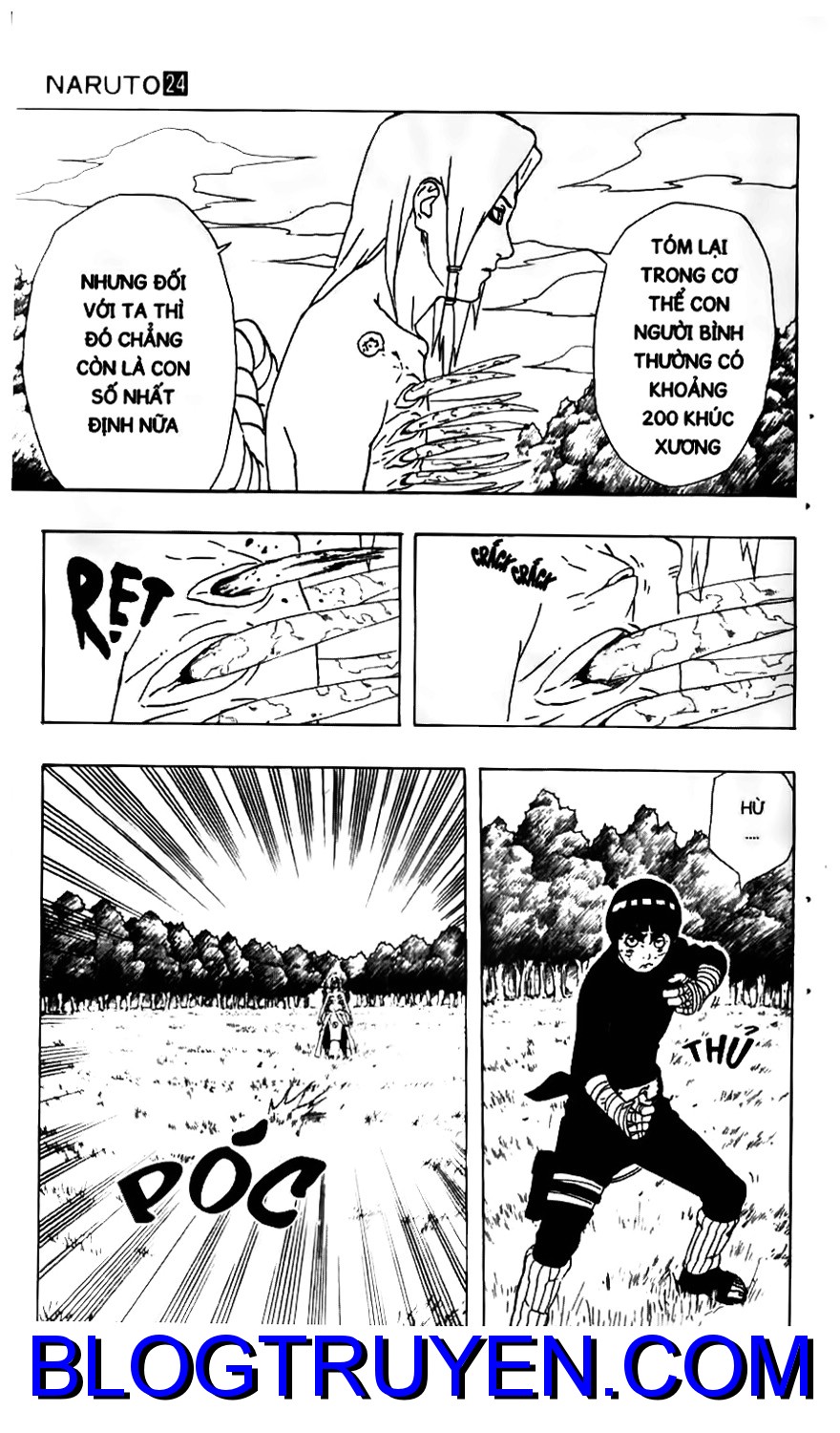 Naruto Chapter 212 - 4