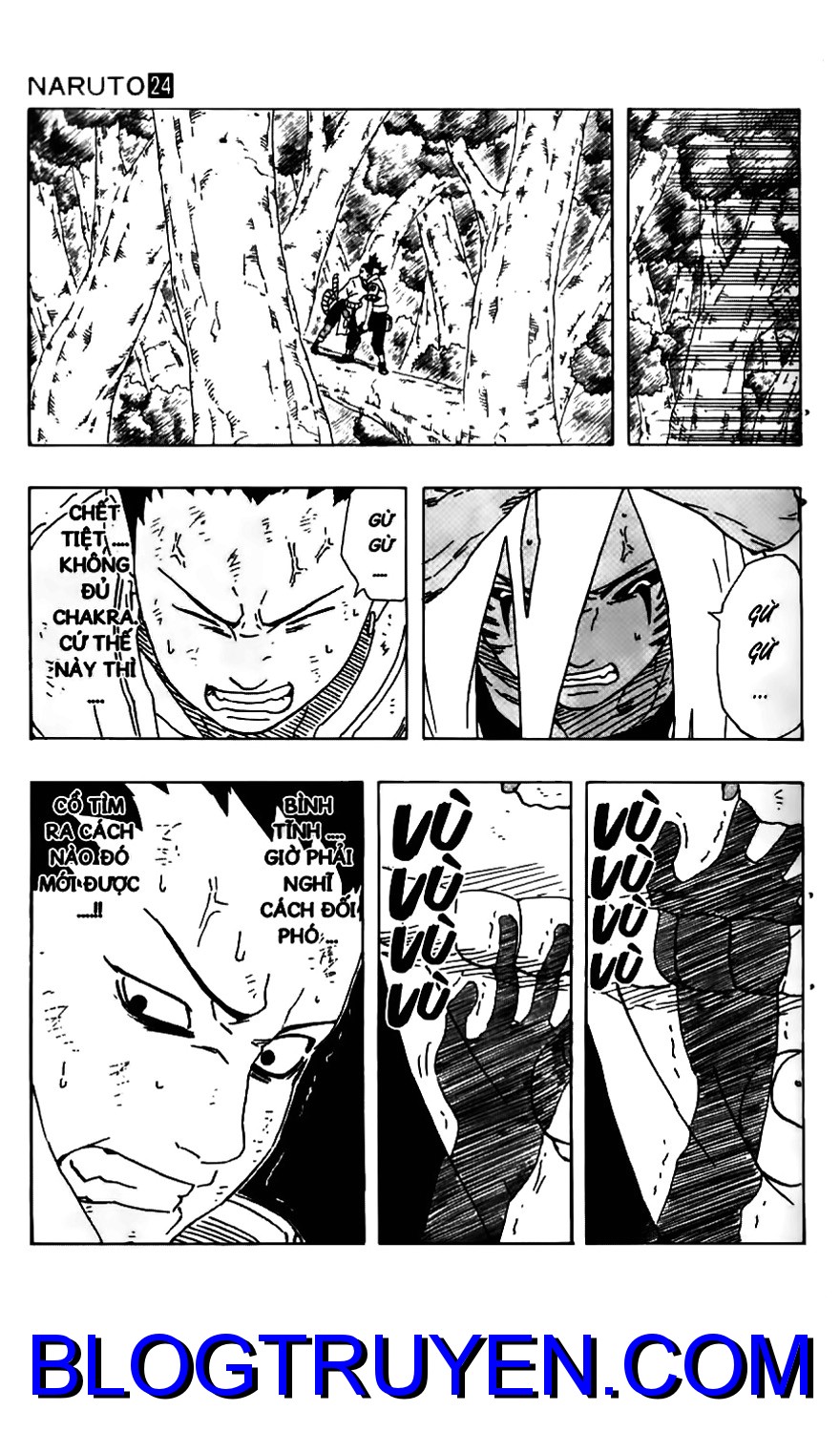 Naruto Chapter 212 - 8