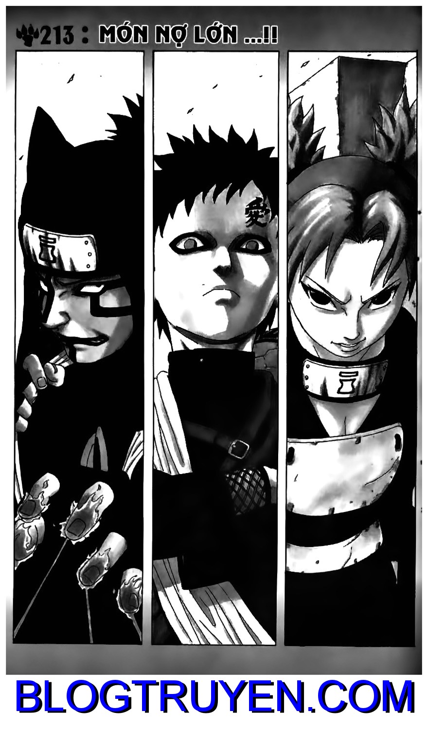 Naruto Chapter 213 - 2