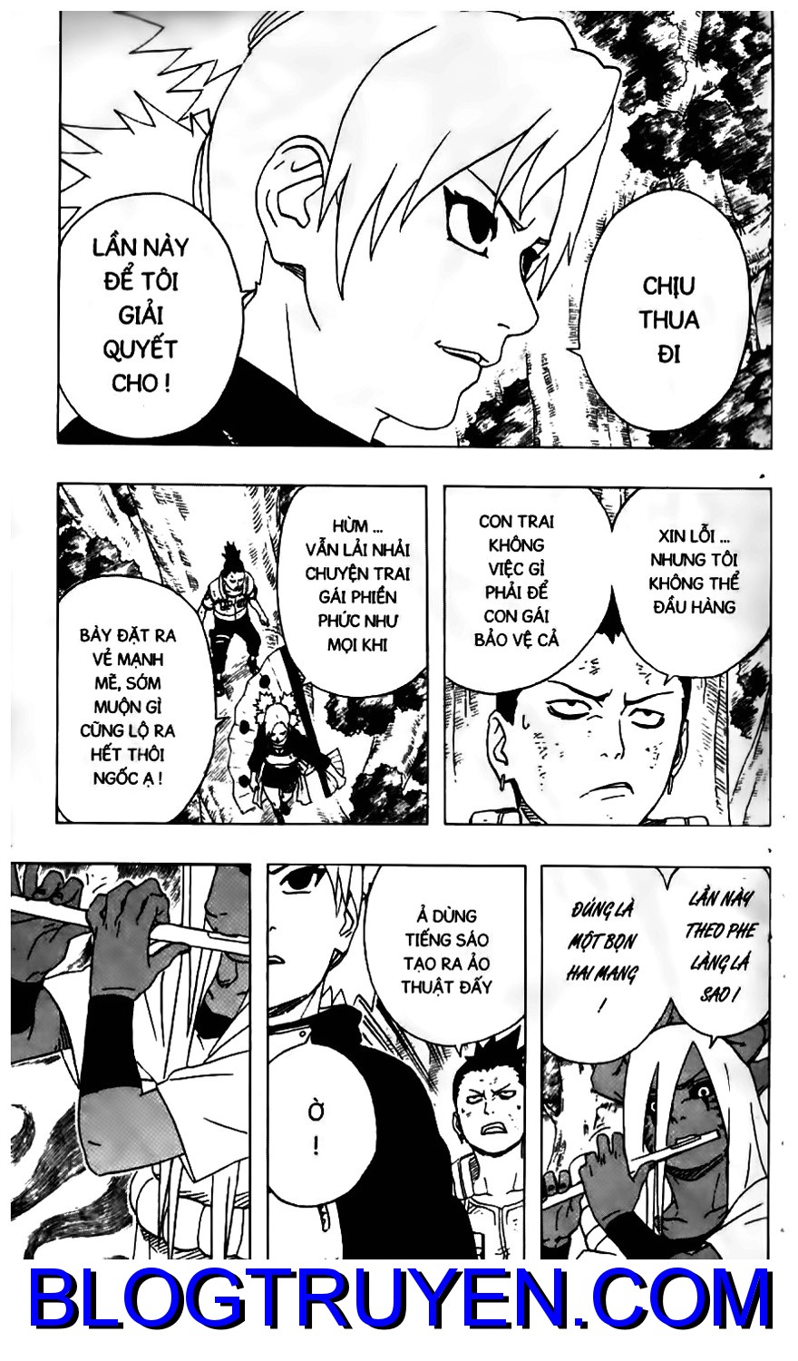 Naruto Chapter 213 - 11