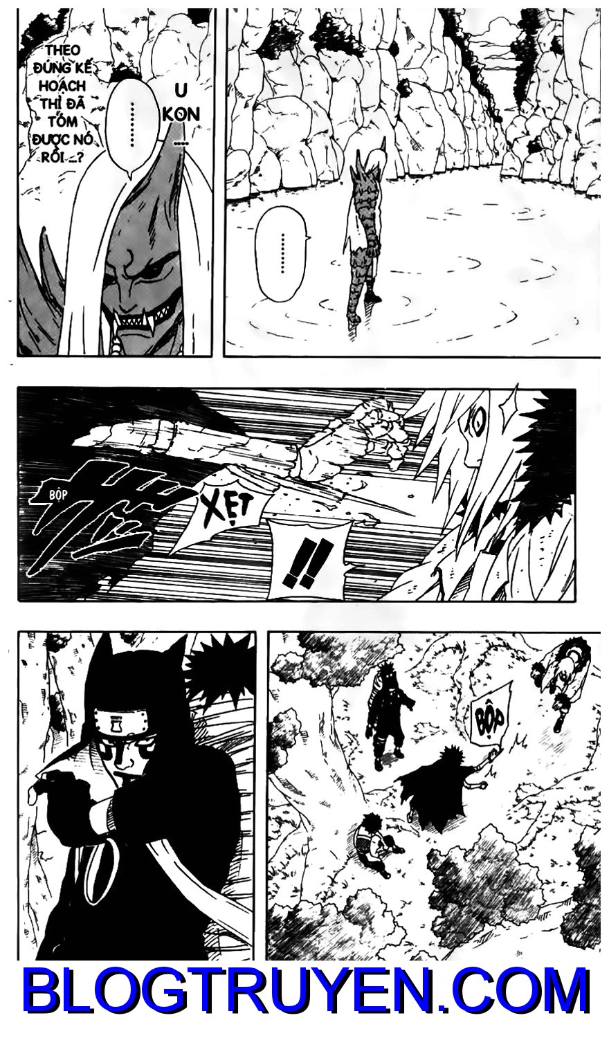 Naruto Chapter 213 - 14