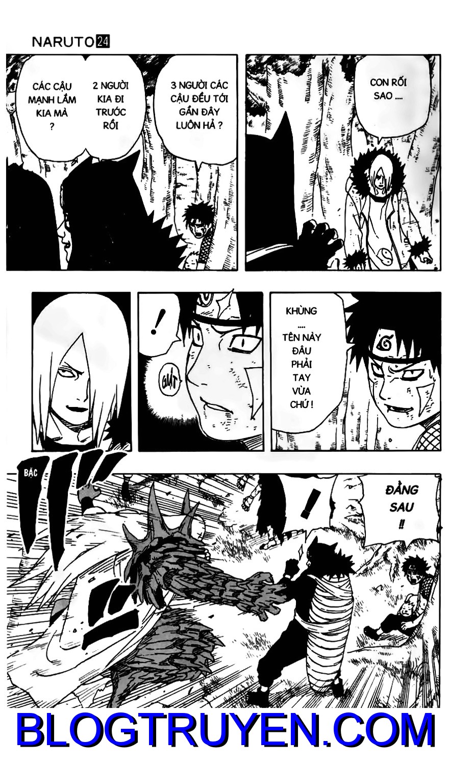 Naruto Chapter 213 - 15