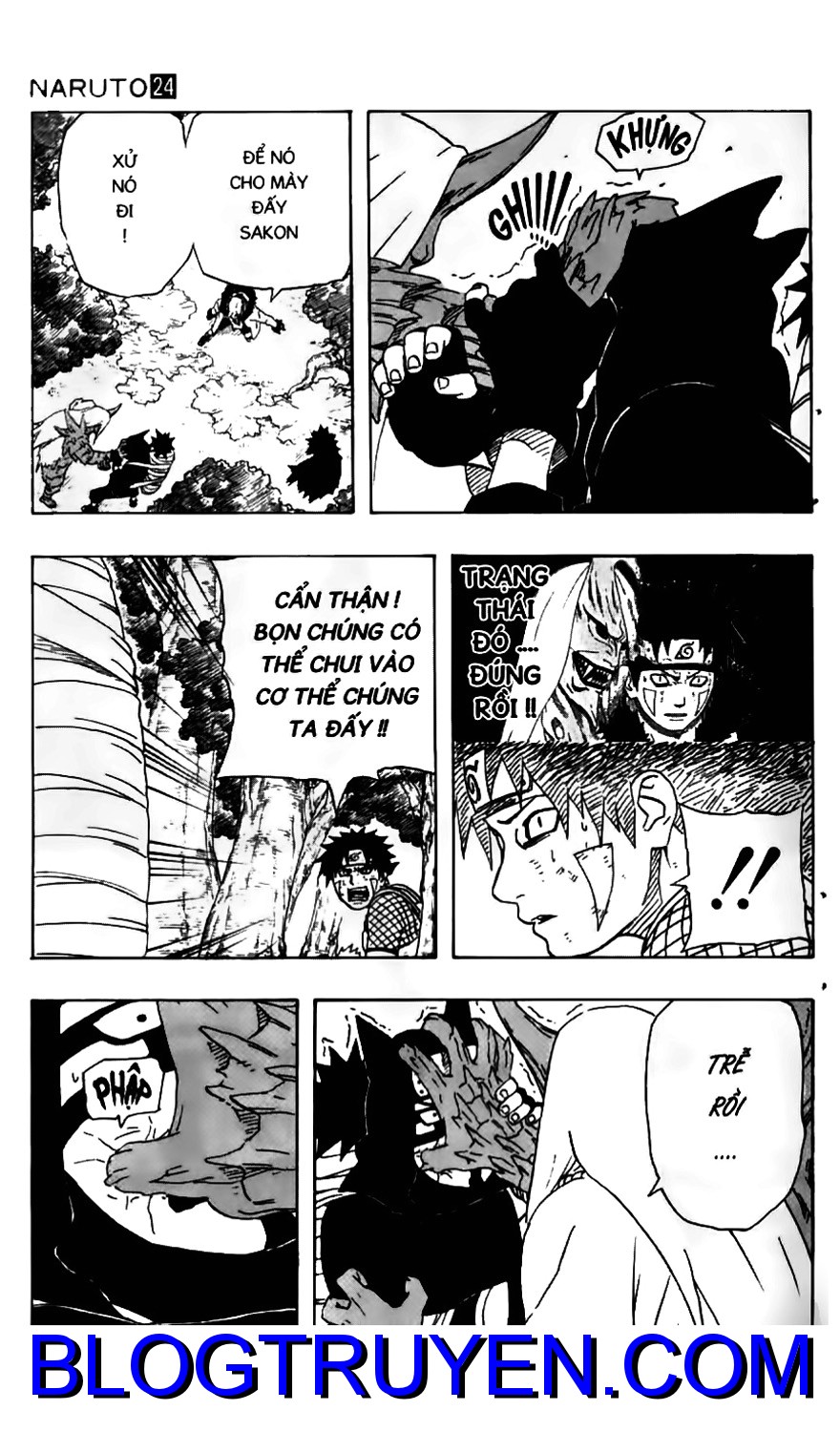 Naruto Chapter 213 - 17