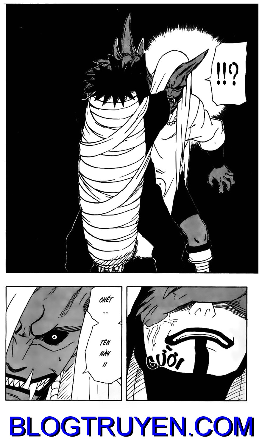 Naruto Chapter 213 - 18