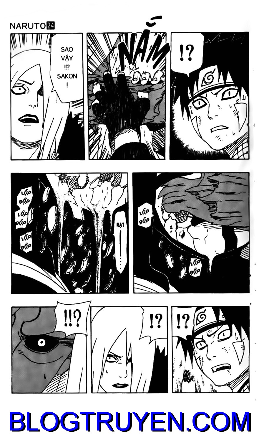 Naruto Chapter 213 - 19