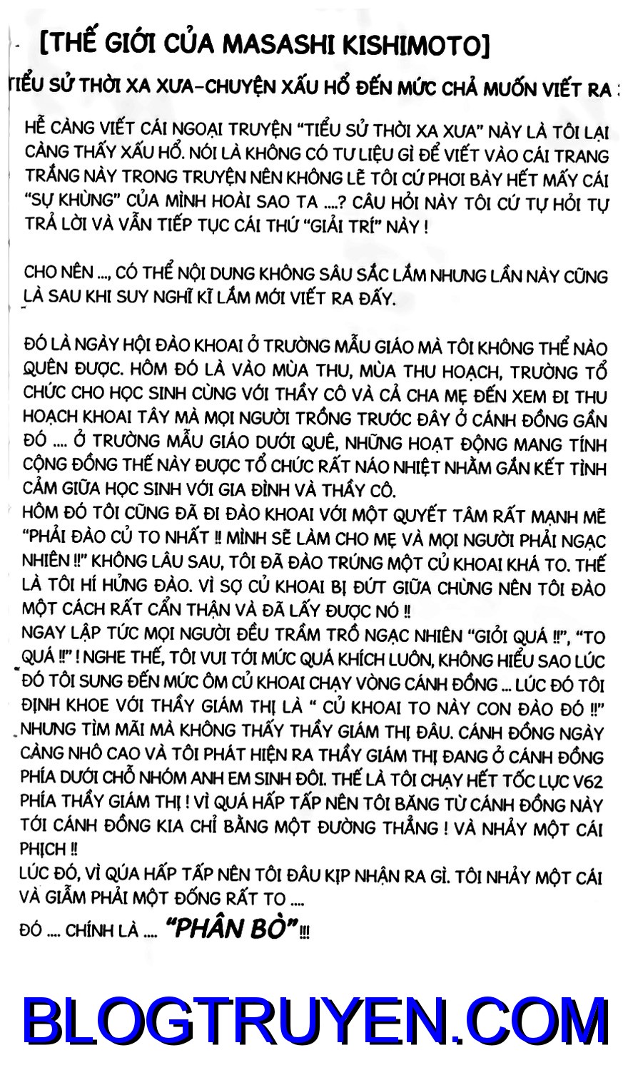 Naruto Chapter 213 - 21