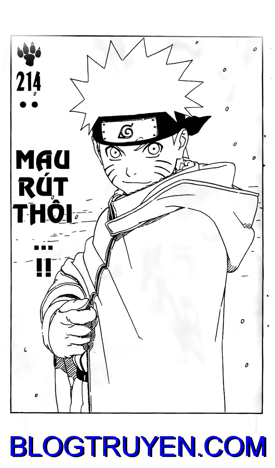 Naruto Chapter 214 - 2