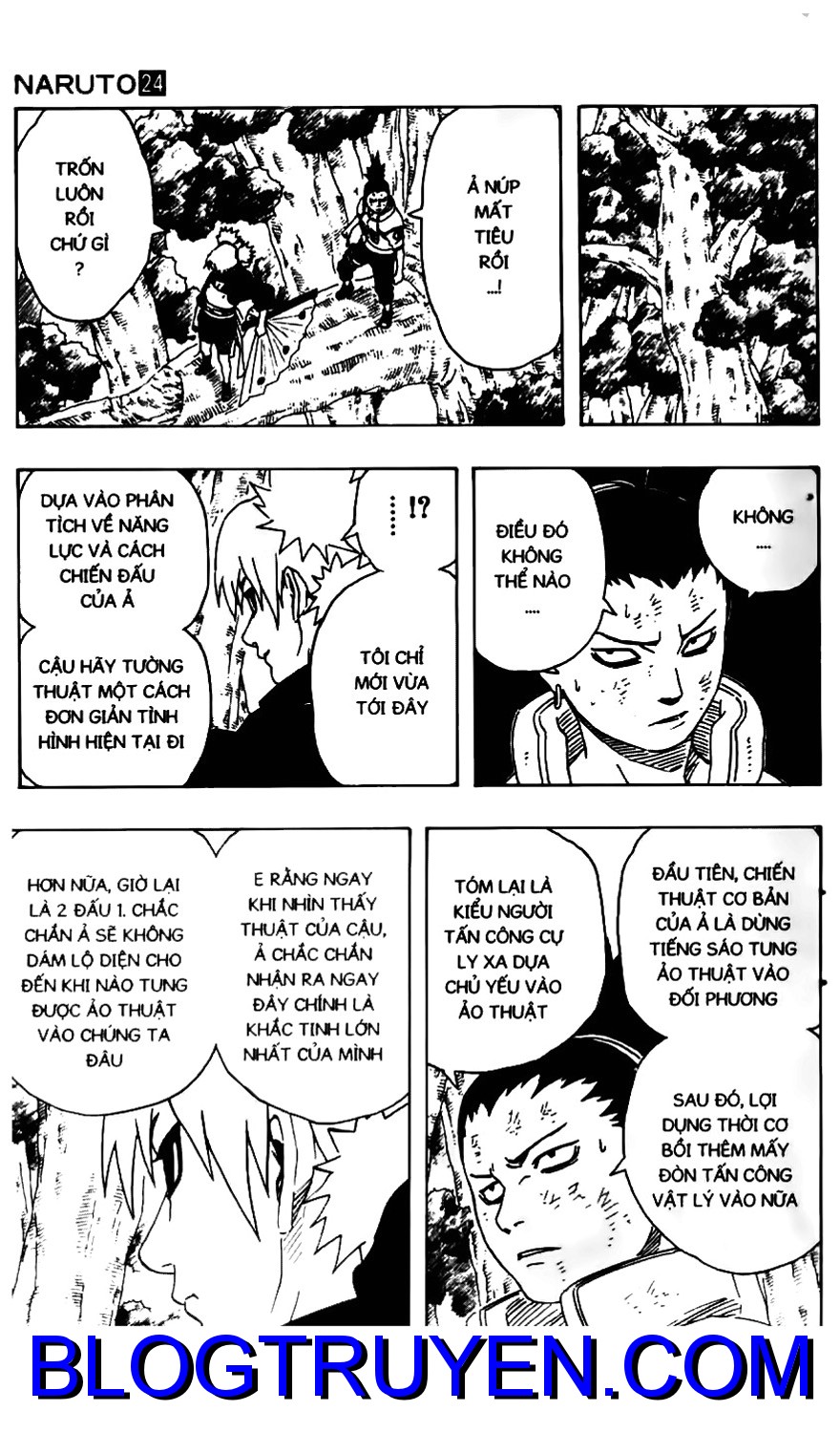 Naruto Chapter 214 - 14