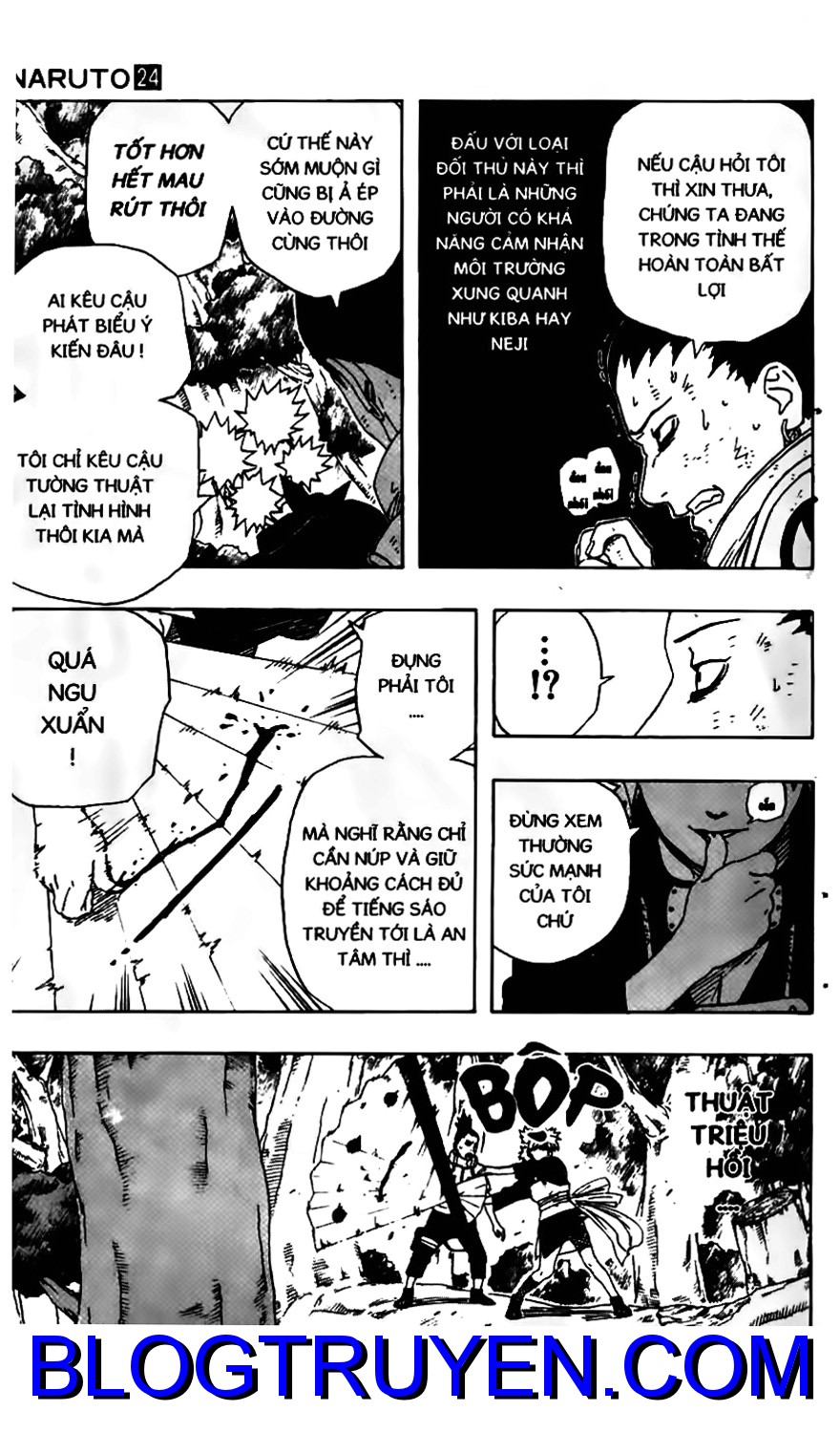 Naruto Chapter 214 - 16