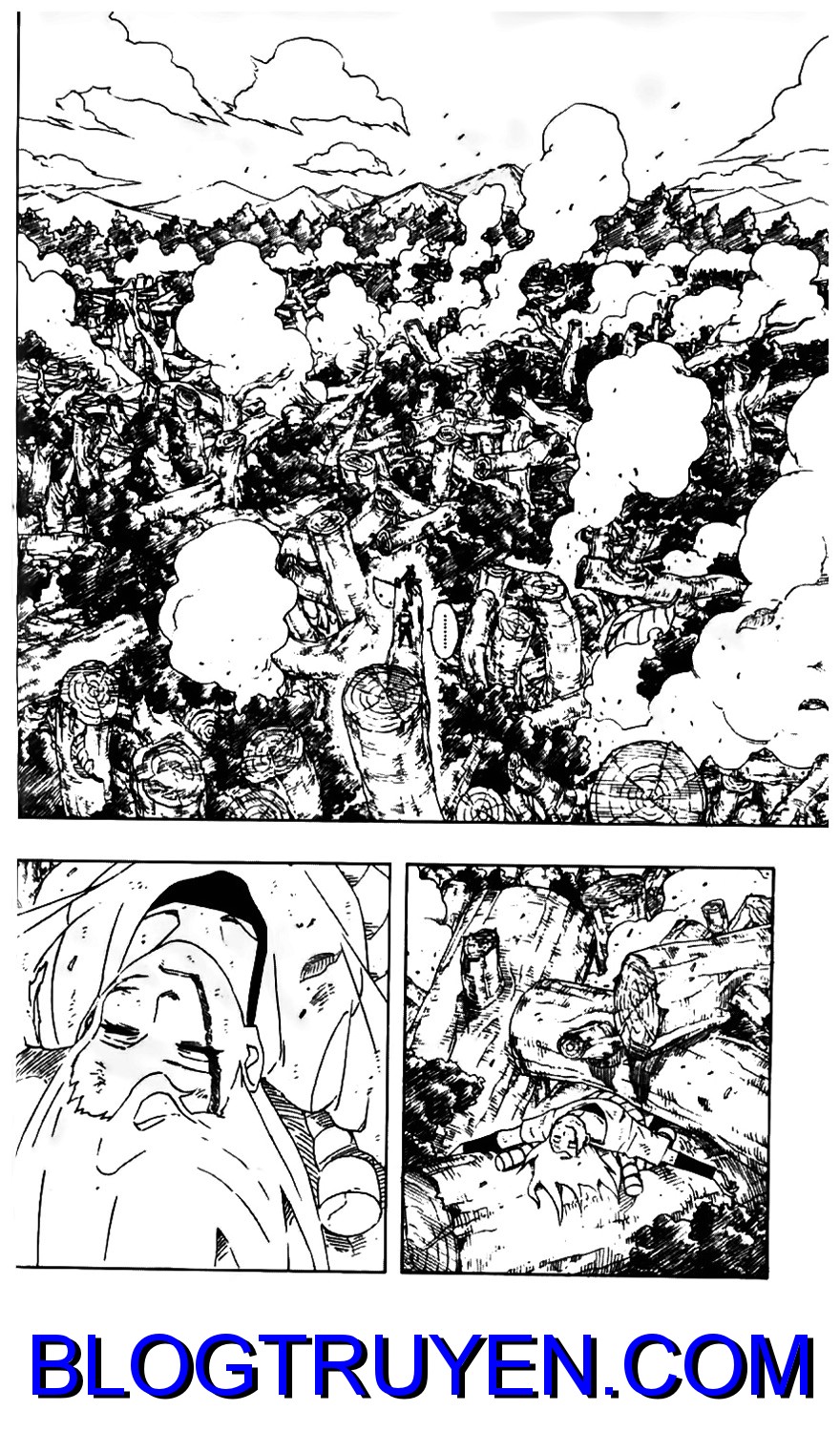 Naruto Chapter 214 - 19