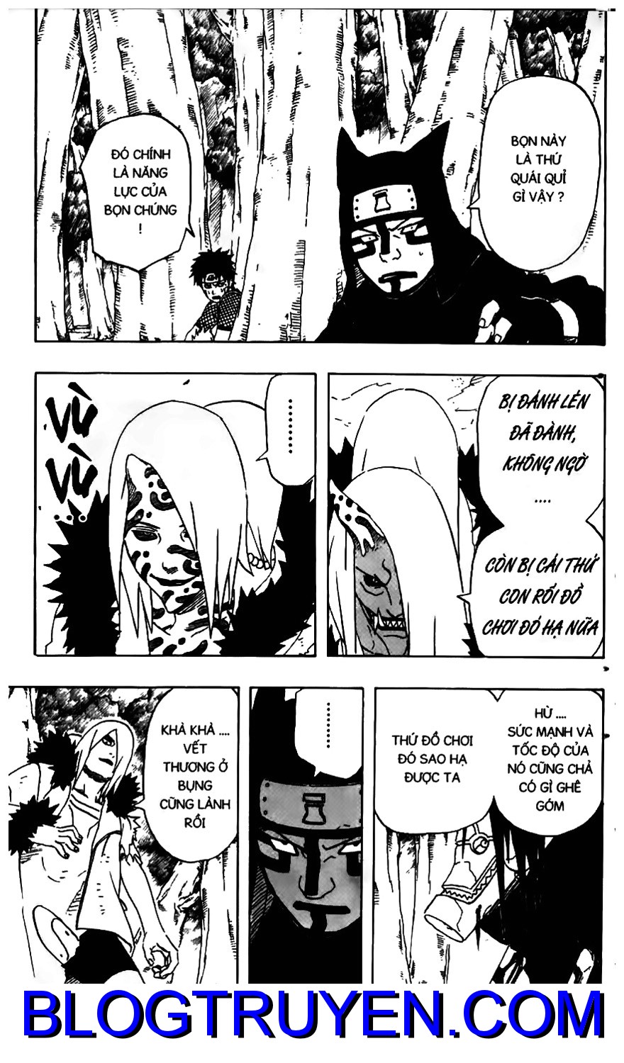 Naruto Chapter 214 - 6