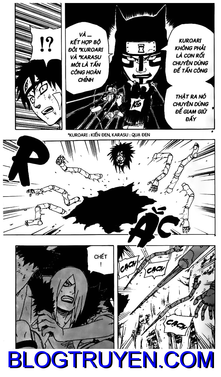 Naruto Chapter 214 - 10