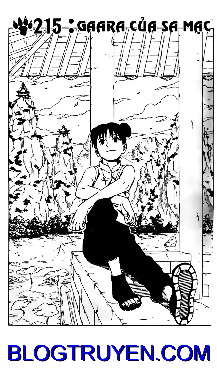 Naruto Chapter 215 - 2