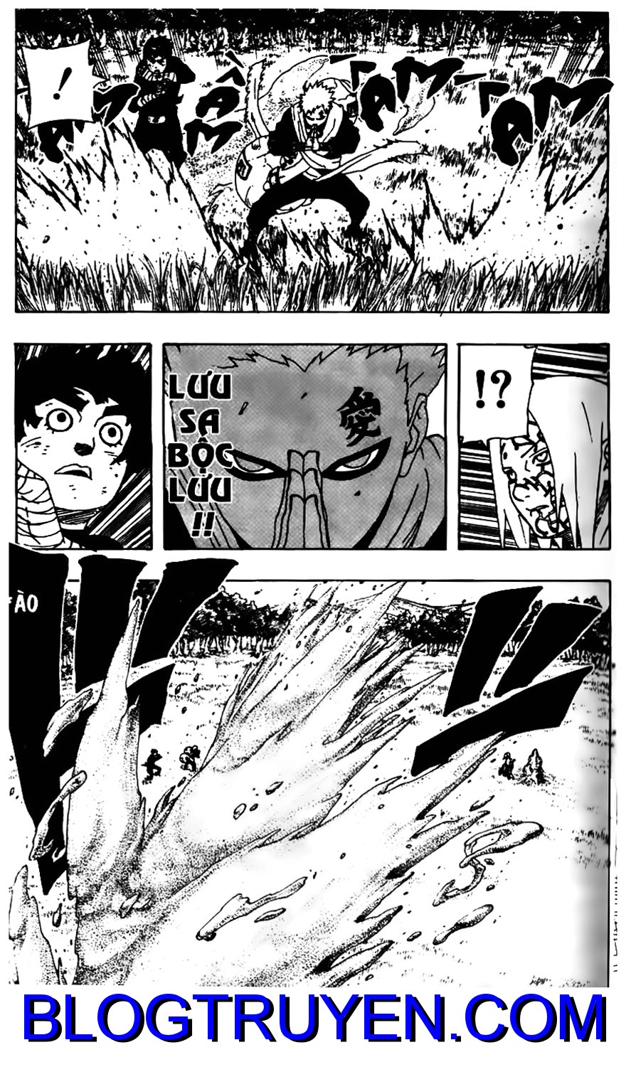 Naruto Chapter 215 - 16