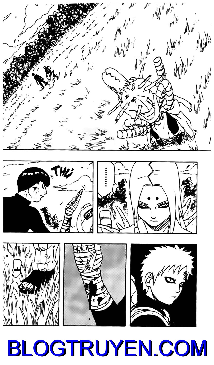 Naruto Chapter 215 - 3