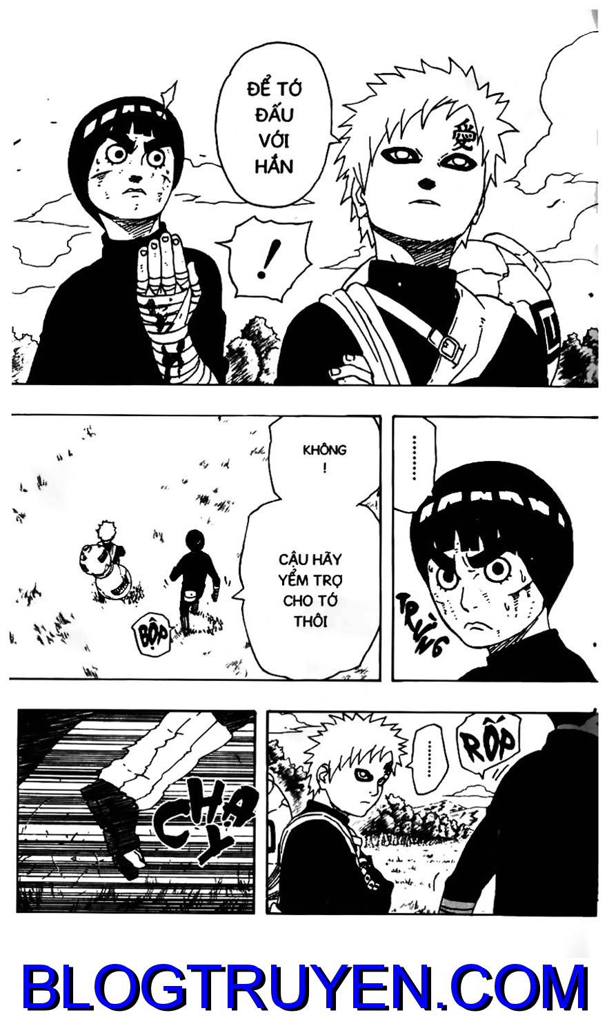 Naruto Chapter 215 - 4