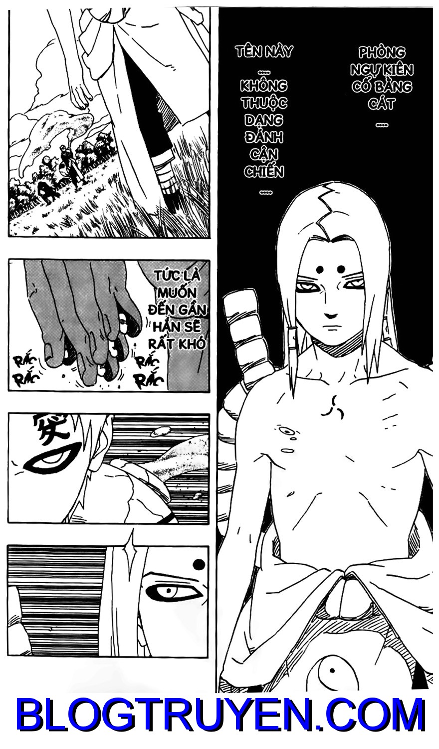 Naruto Chapter 215 - 7