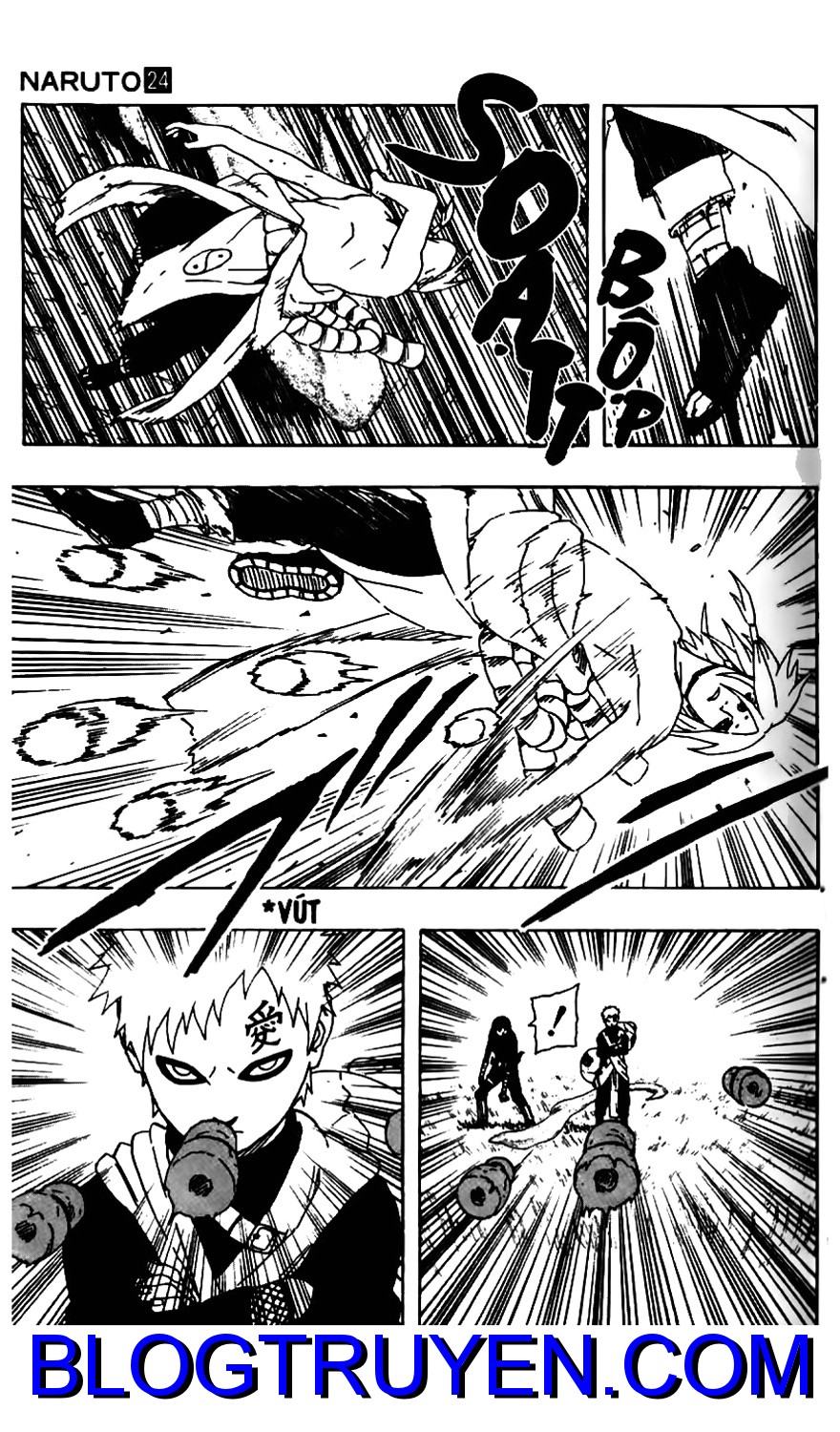 Naruto Chapter 215 - 8