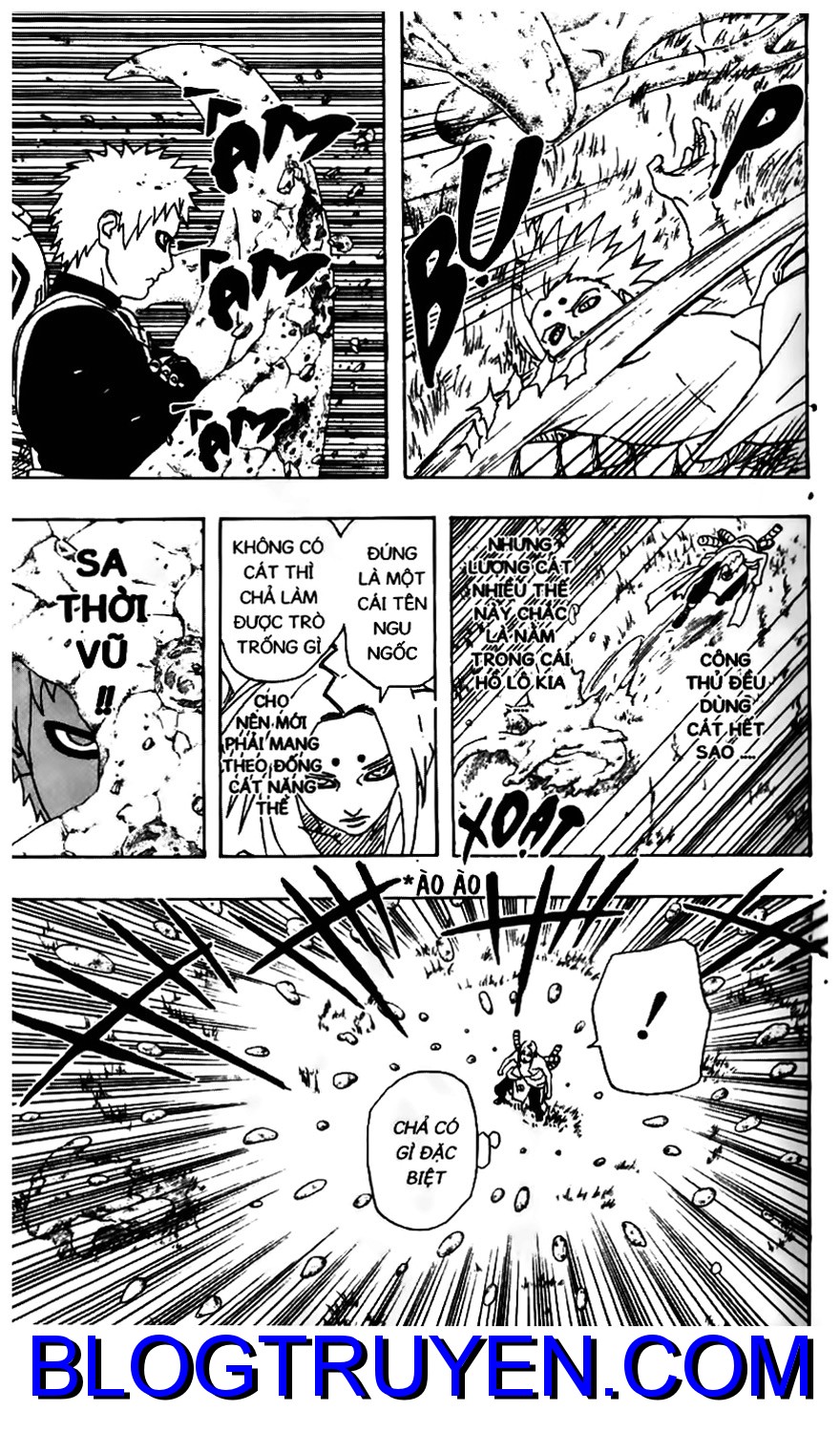 Naruto Chapter 215 - 10
