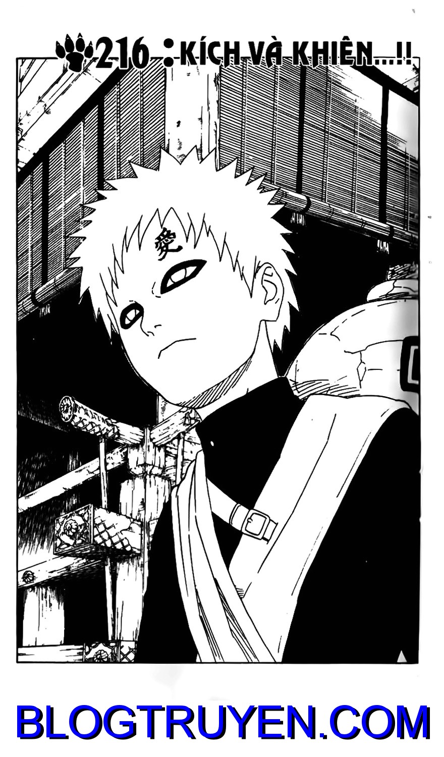 Naruto Chapter 216 - 2