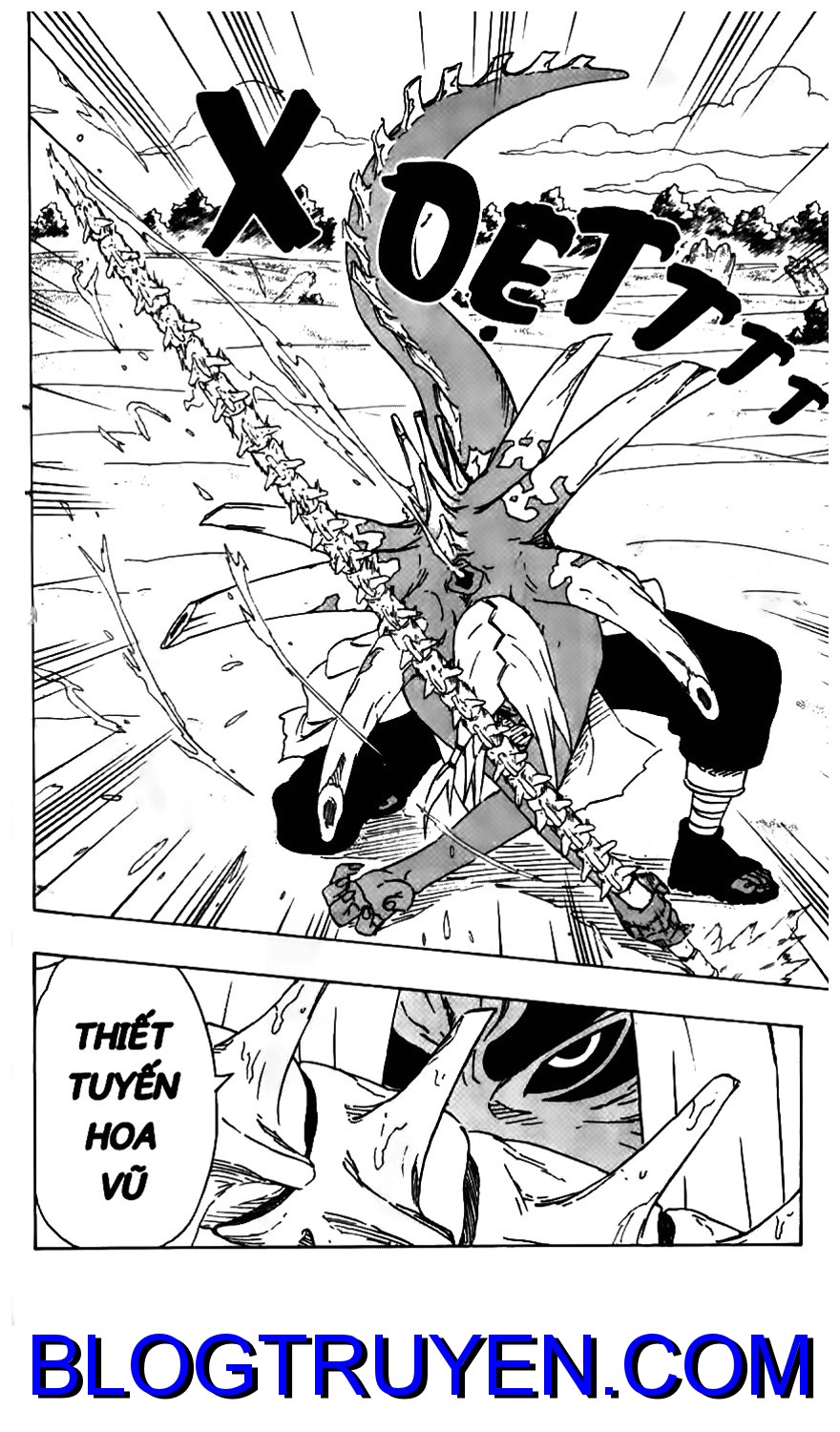 Naruto Chapter 216 - 11
