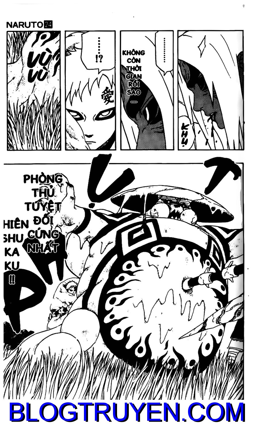 Naruto Chapter 216 - 14