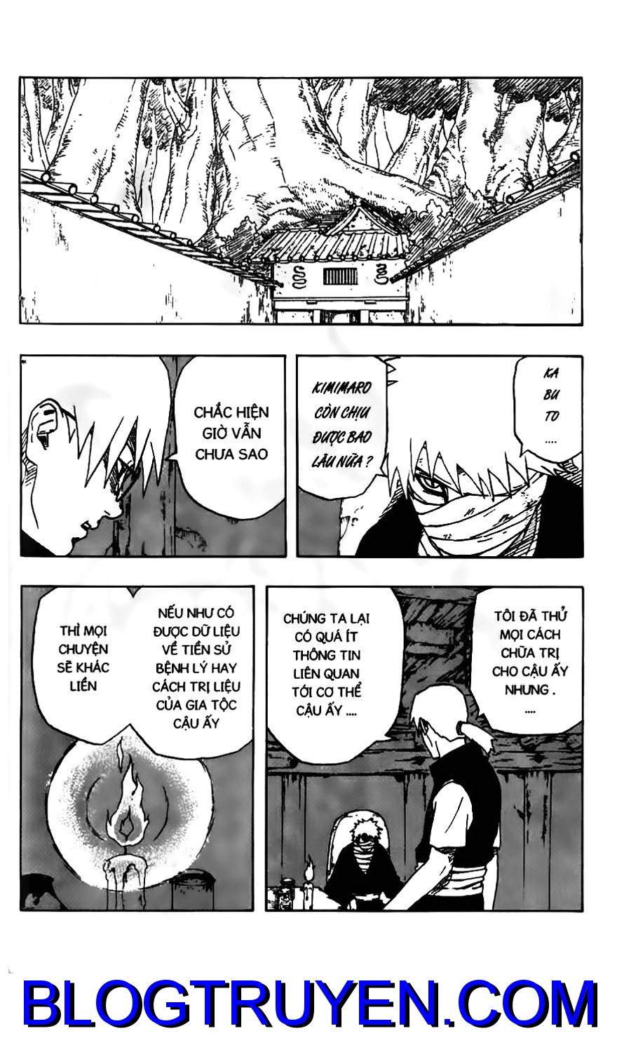 Naruto Chapter 216 - 15