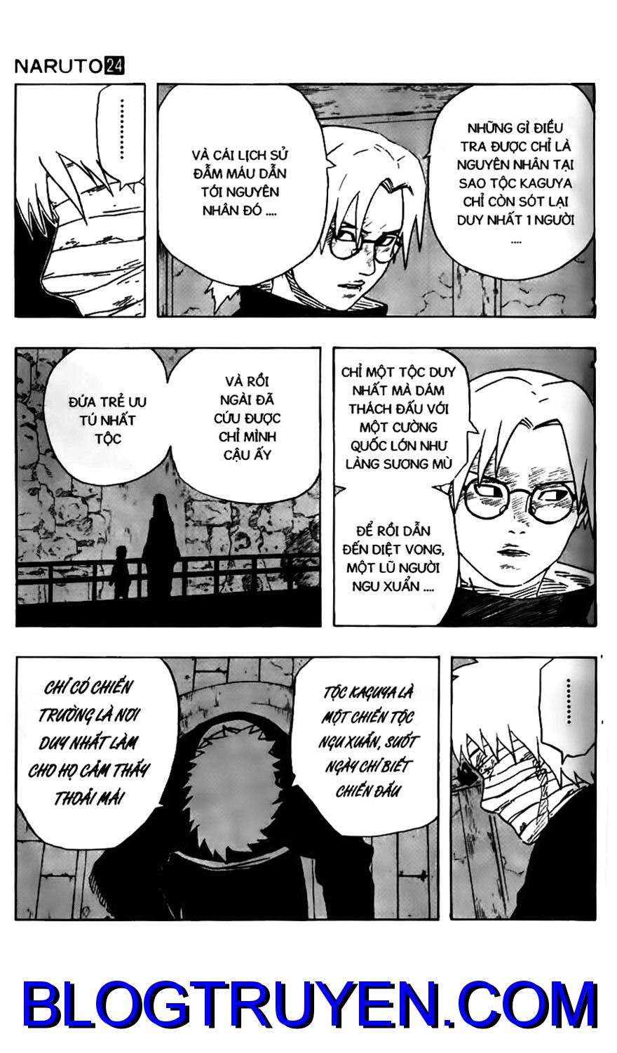 Naruto Chapter 216 - 16