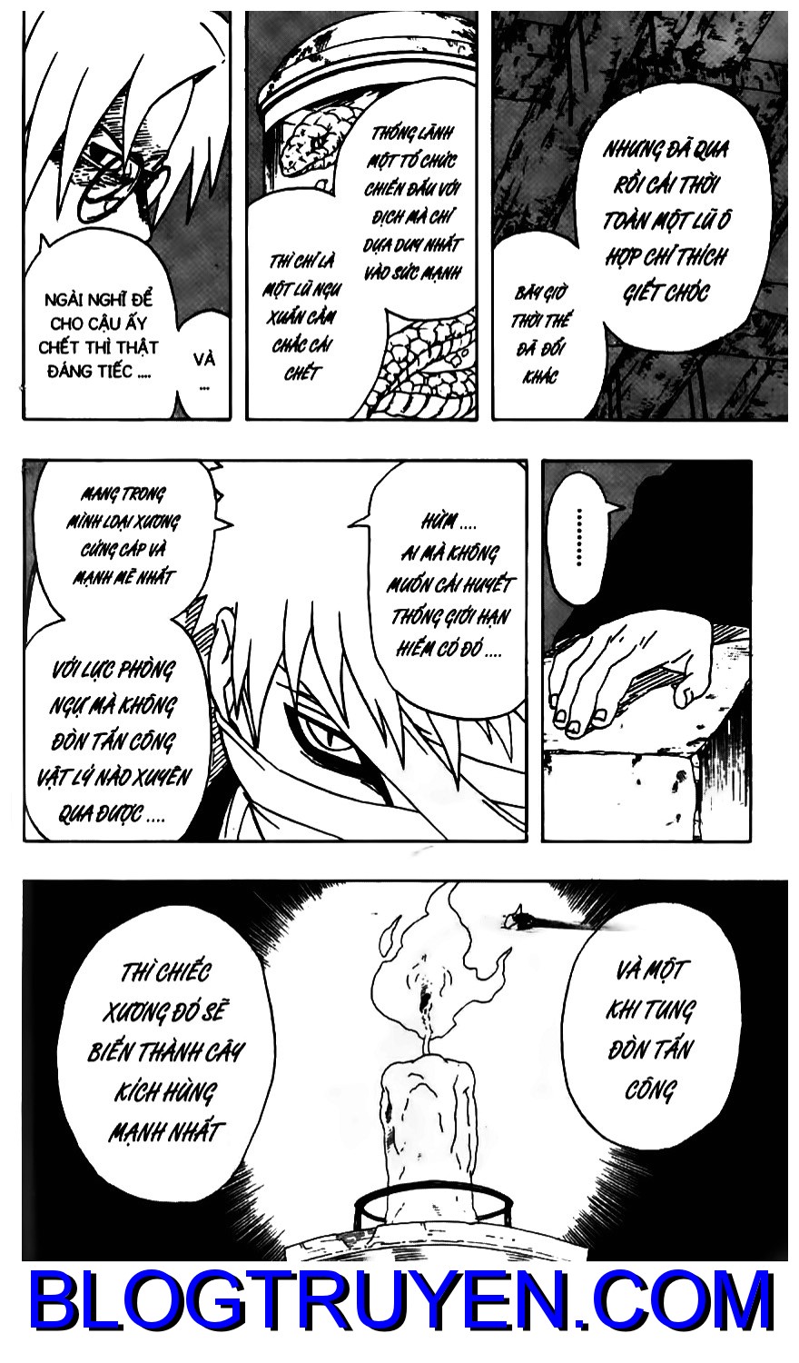 Naruto Chapter 216 - 17