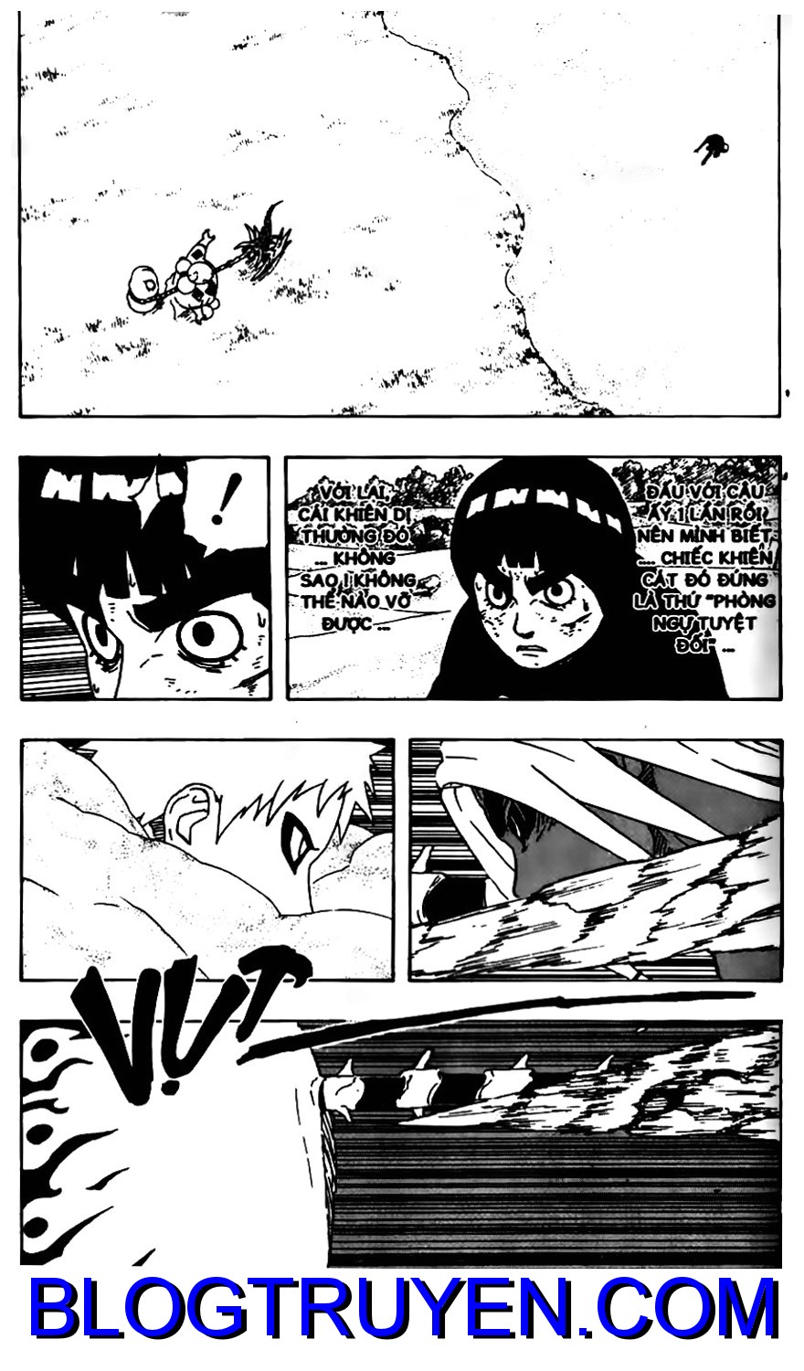 Naruto Chapter 216 - 18