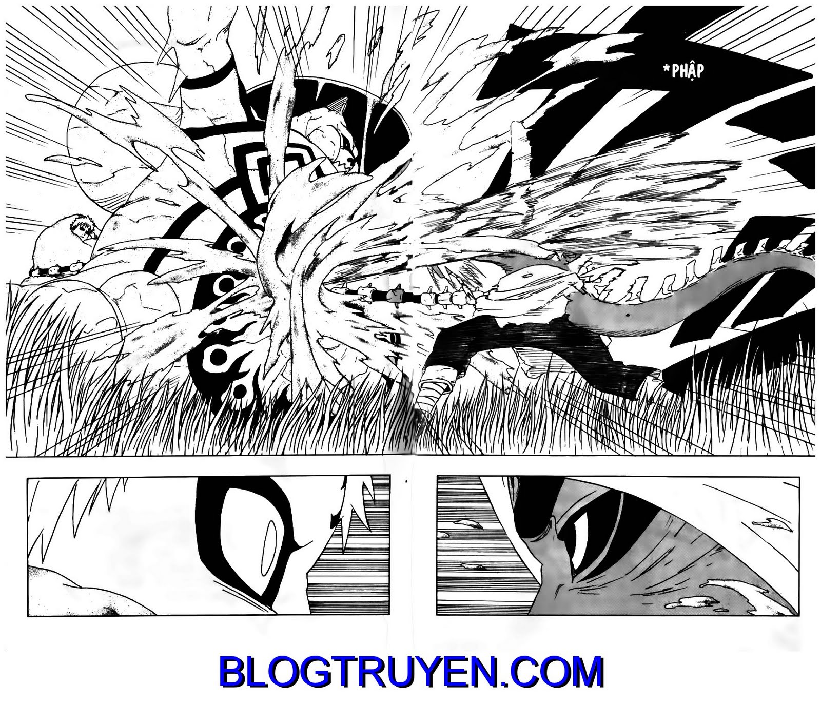 Naruto Chapter 216 - 19