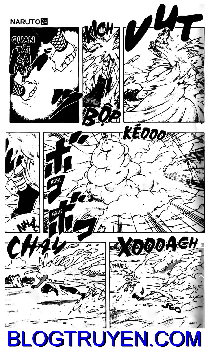 Naruto Chapter 216 - 4
