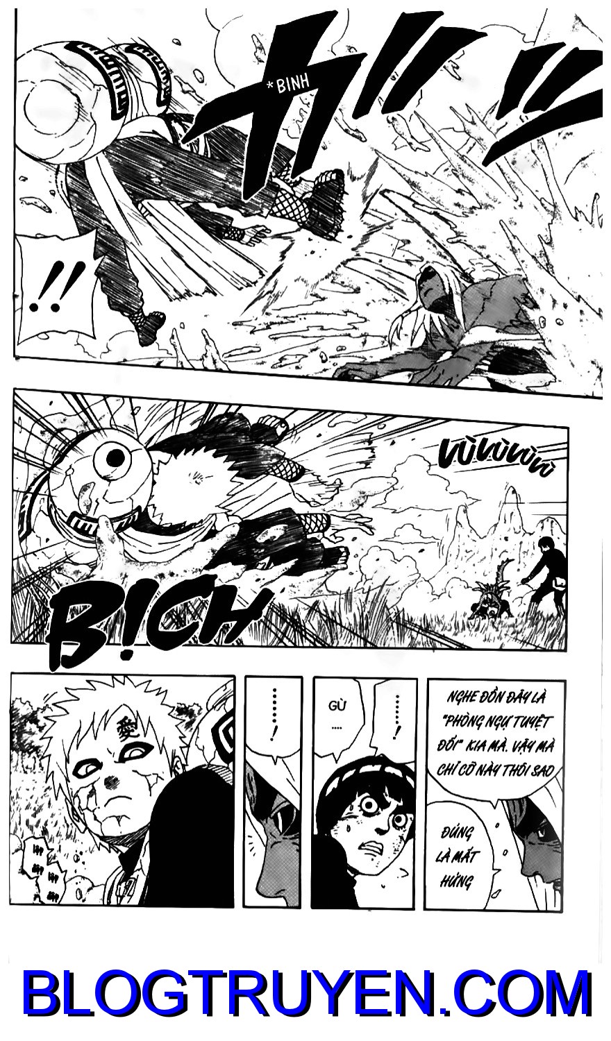 Naruto Chapter 216 - 7