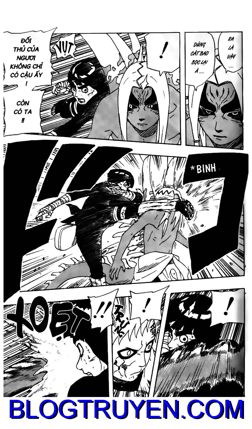 Naruto Chapter 216 - 8