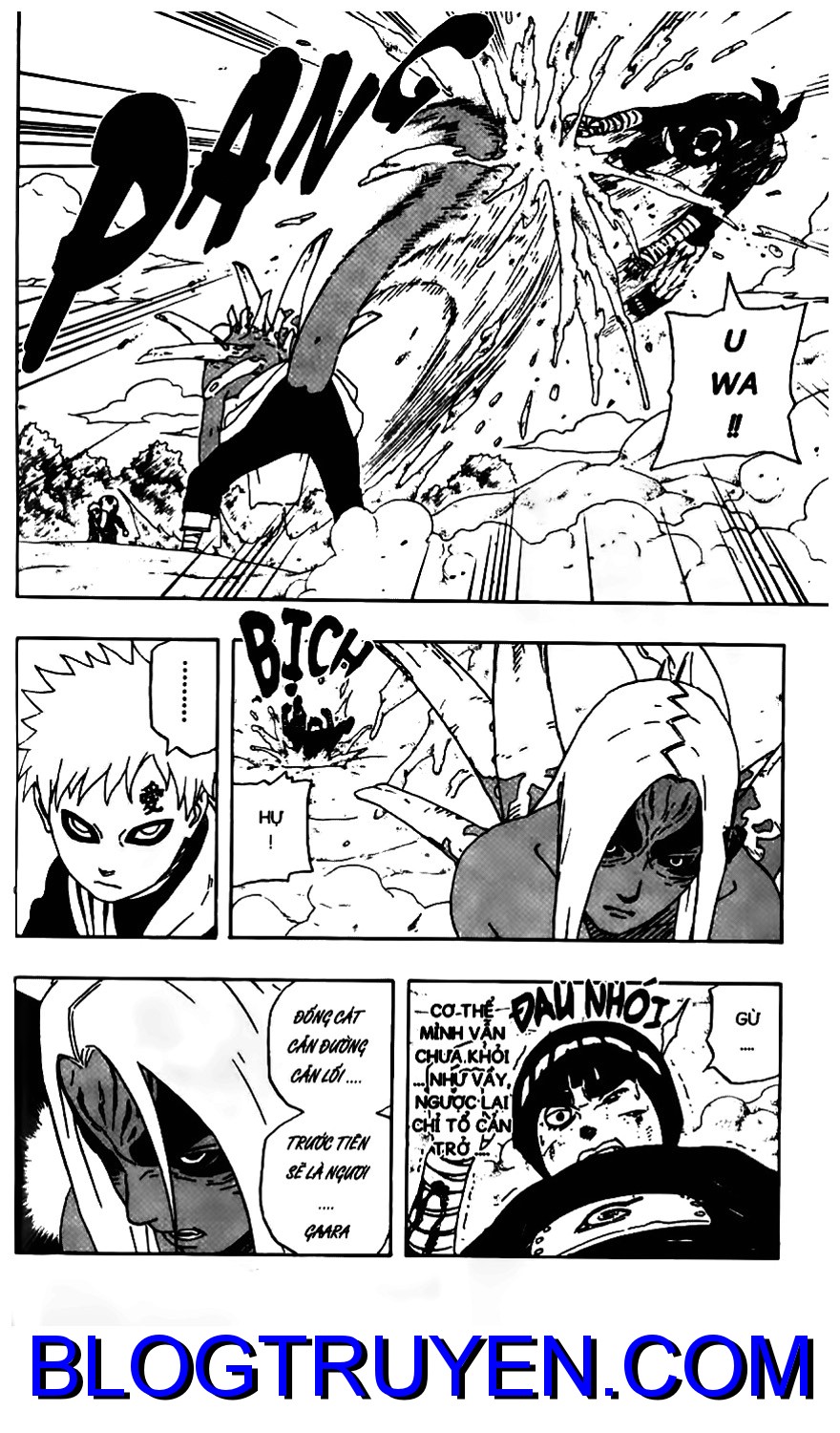 Naruto Chapter 216 - 9