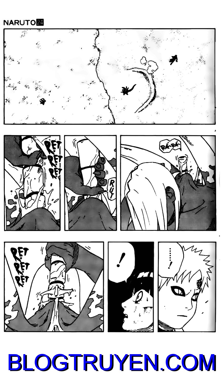 Naruto Chapter 216 - 10