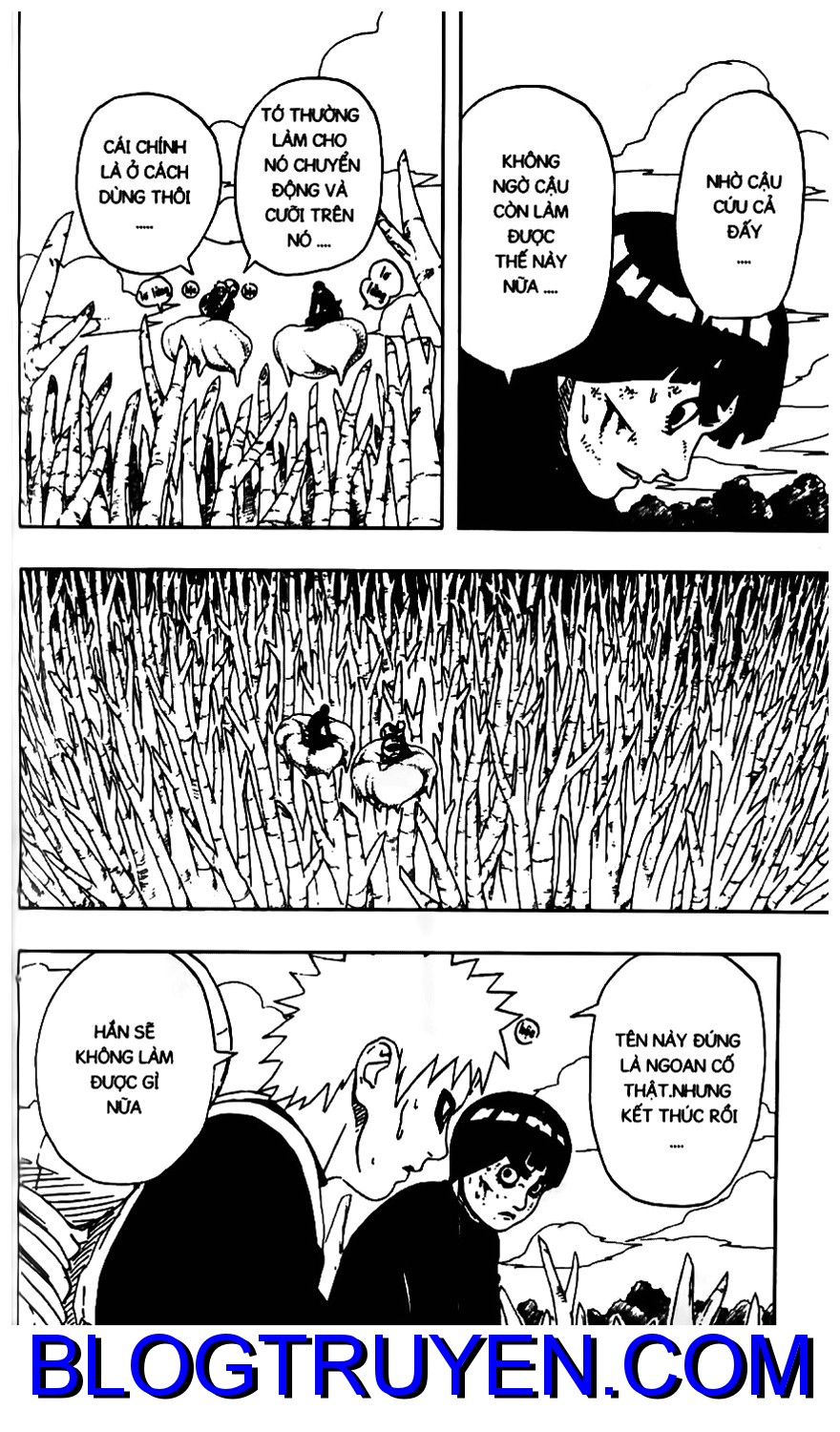 Naruto Chapter 217 - 11