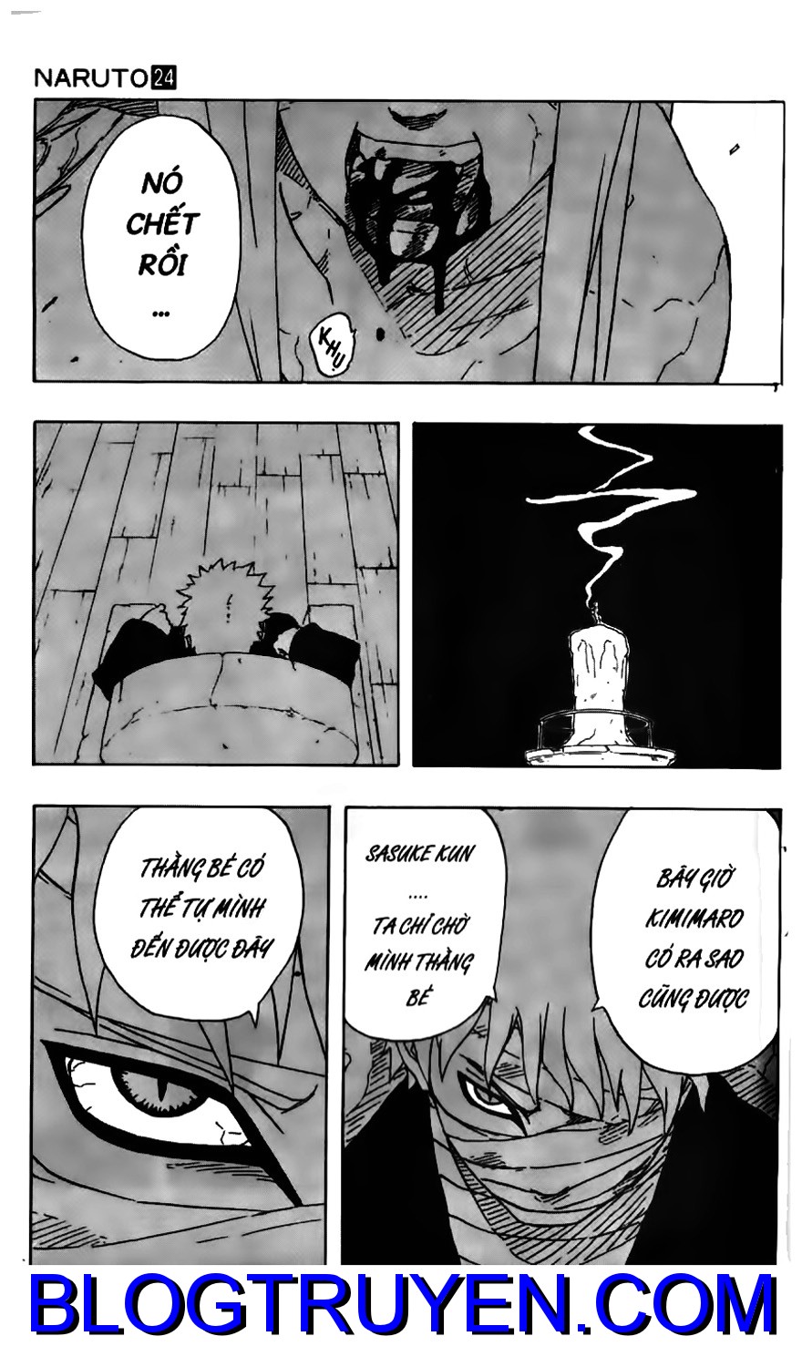 Naruto Chapter 217 - 14