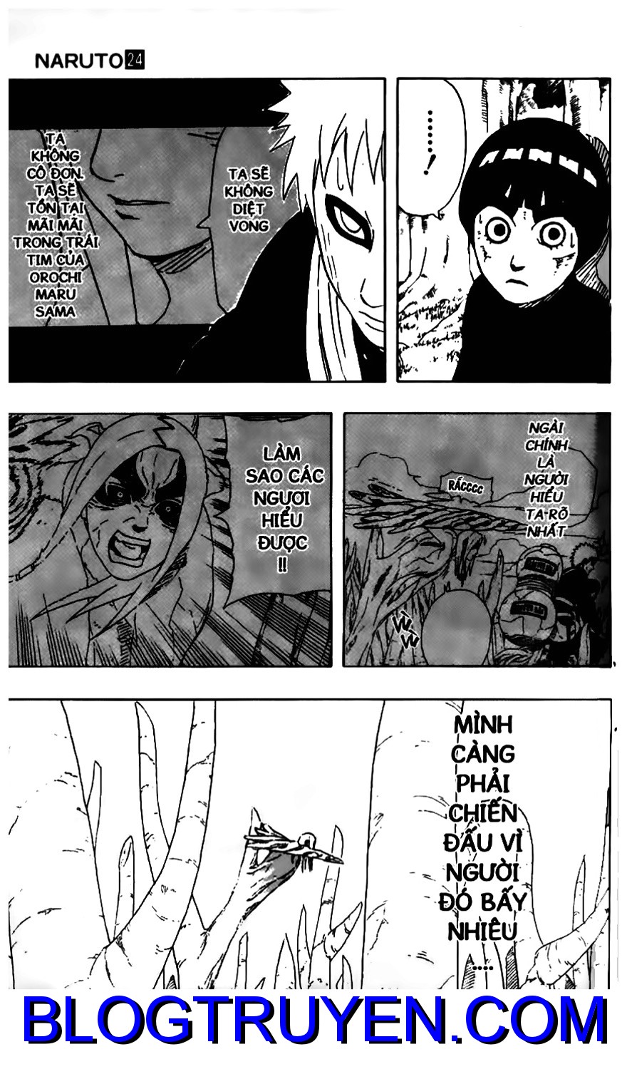 Naruto Chapter 217 - 16