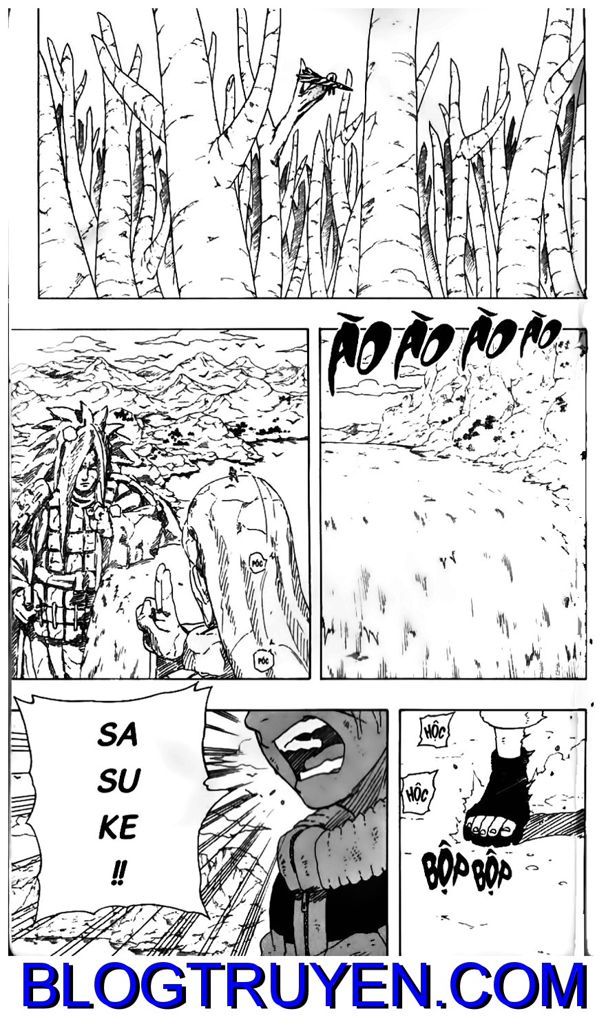 Naruto Chapter 217 - 18