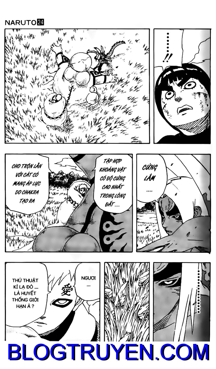 Naruto Chapter 217 - 4