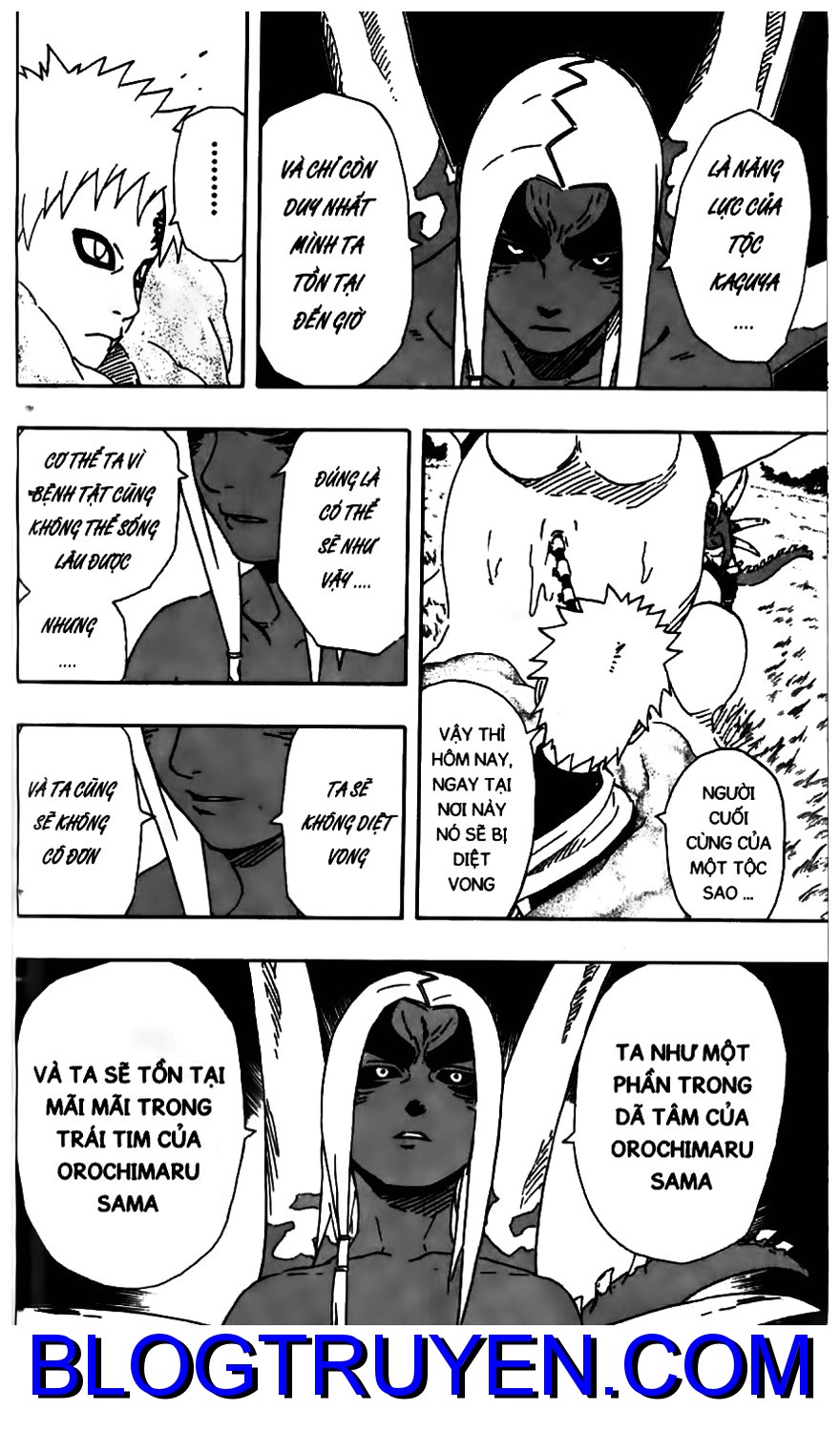 Naruto Chapter 217 - 5