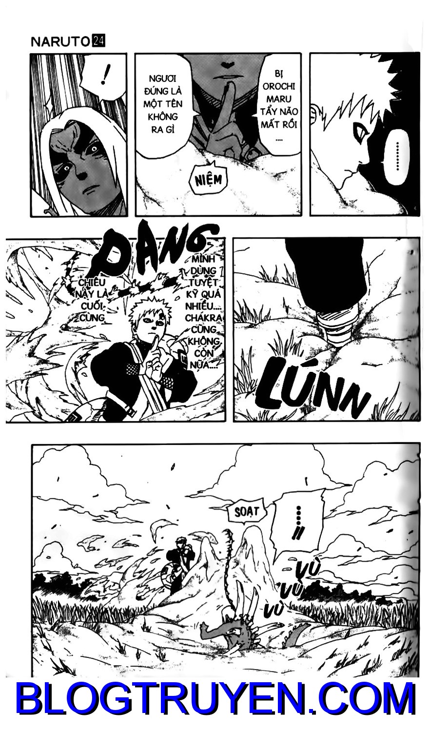 Naruto Chapter 217 - 6