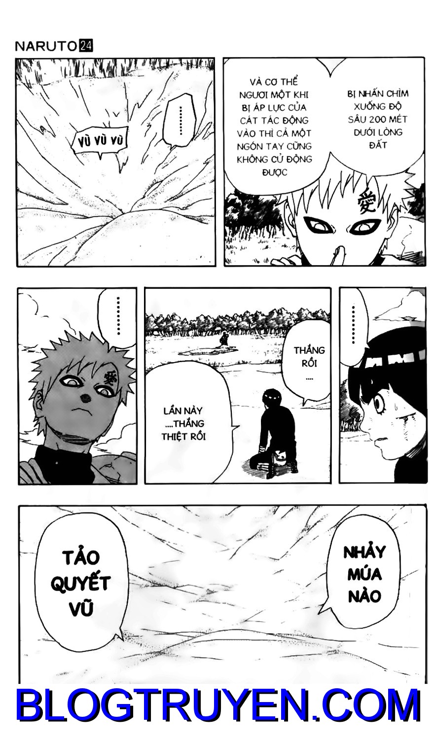 Naruto Chapter 217 - 8