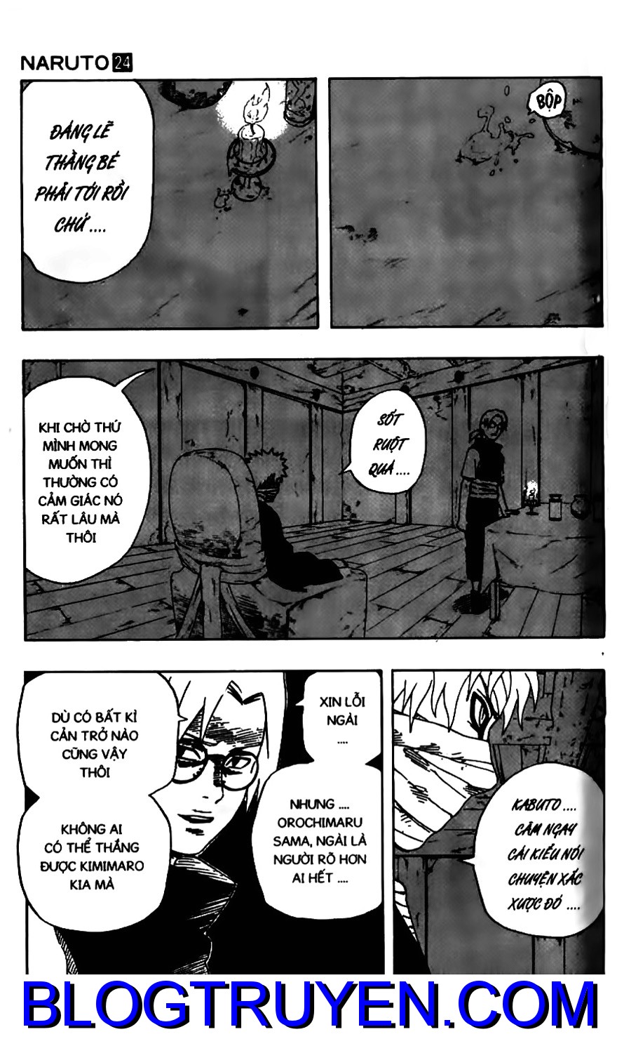 Naruto Chapter 217 - 10