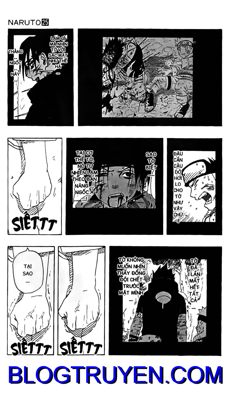 Naruto Chapter 218 - 11