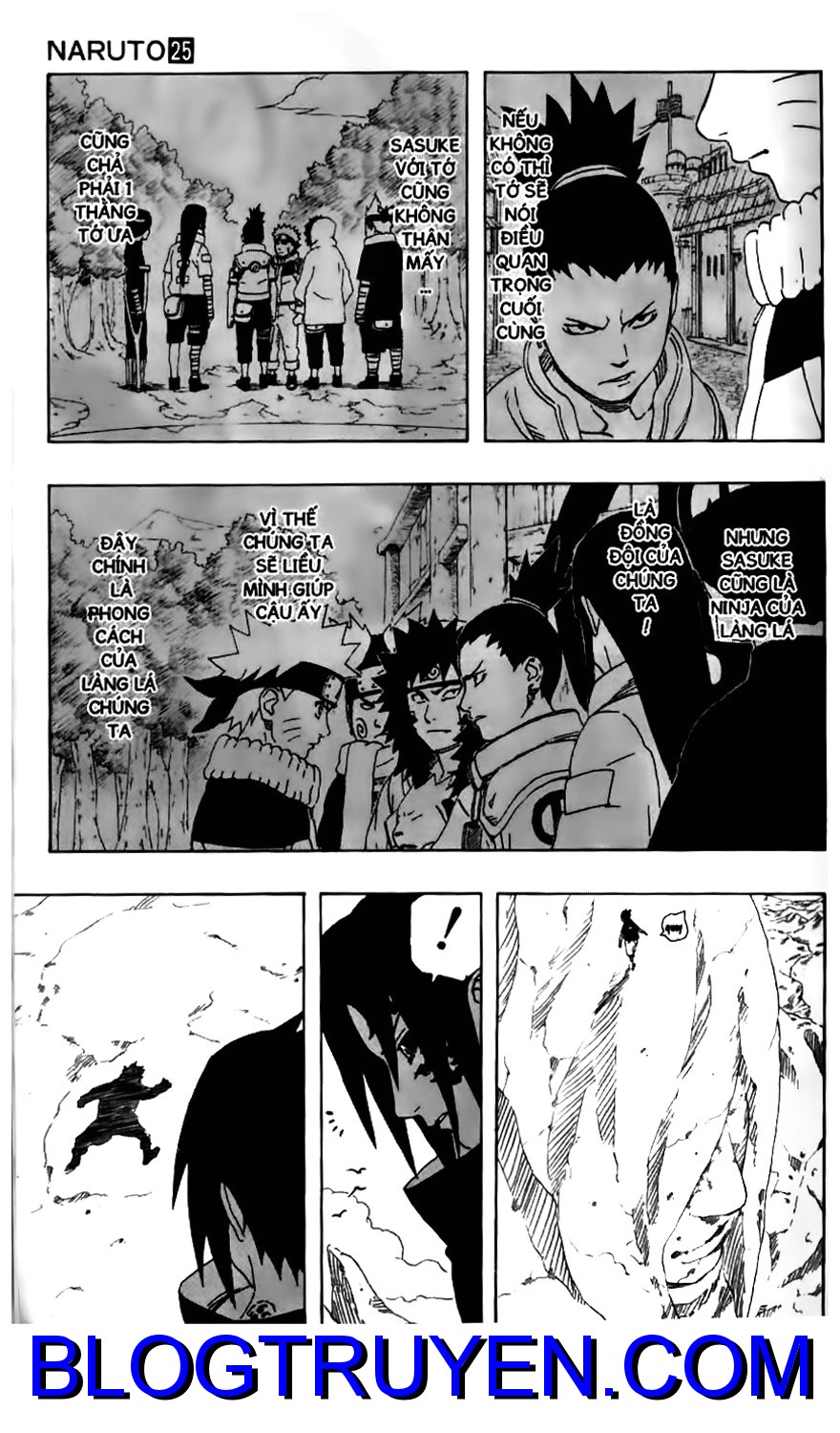 Naruto Chapter 218 - 15